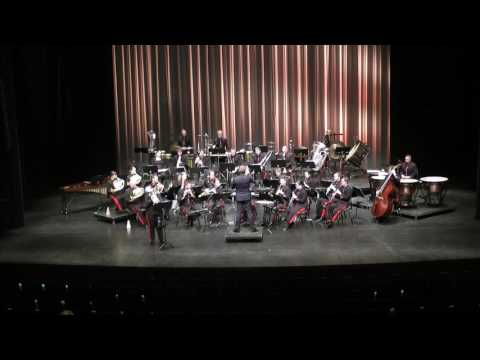 Ann-Julie Skarpmo - Jukka Linkola Euphonium Concerto II, movement 6