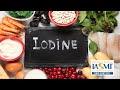 Iodine: The Universal Anti-Cancer Agent | David Brownstein MD