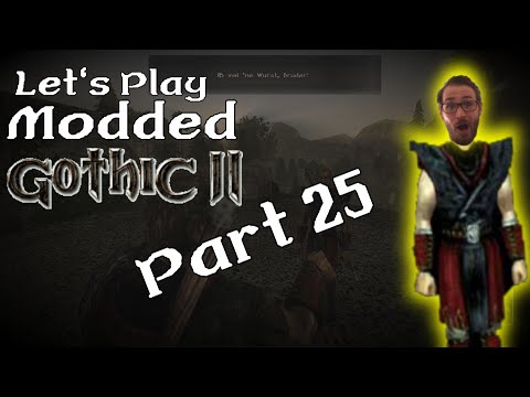 Iss mal ne Wurst, Bruder | Let's Play Modded Gothic 2 DNDR
