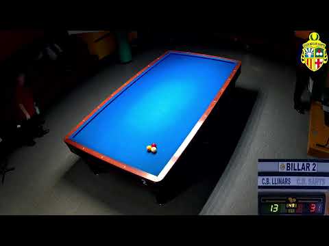 LLIGA 3B 2D A J4 C.B. SANTS - C.B. LLINARS VARELA - CLAPES