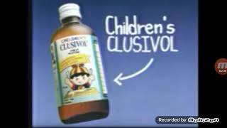 Children Clusivol. Sustansya video