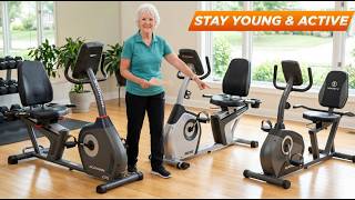 6 Best Recumbent Bikes for Seniors 2026 (Comfort & Safety First)