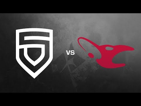 PENTA Sports vs. mousesports - Match #3, PGL Major Krakow 2017 Offline Qualifier
