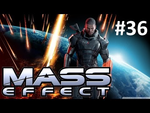 Let's Play Mass Effect #36 - Dr Saleon [HD][Ryo]