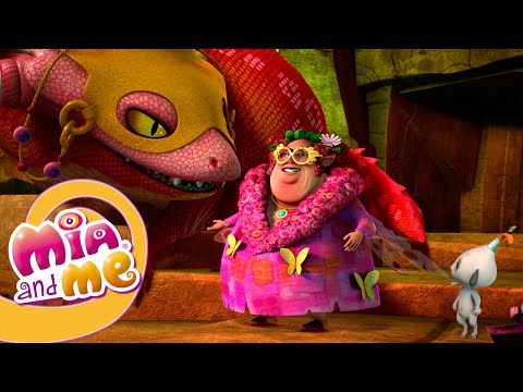 The arrival of Rixel - Mia and me