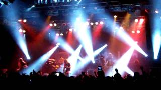 Children Of Bodom - One Day You Will Cry - LIVE