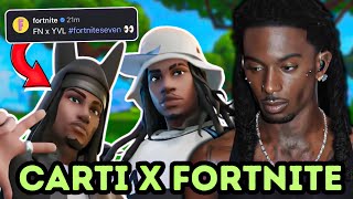 Download lagu Playboi Carti is Coming to Fortnite‼️ mp3
