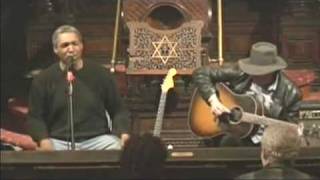 CHASE THE DEVIL (GARY LUCAS and DEAN BOWMAN) "TWELVE GATES TO THE CITY" NYC 2/25/09