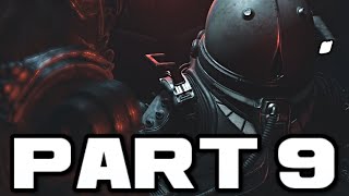 Cronos The New Dawn Walkthrough Gameplay Part 9 - The Ascendance Sequence - (PC Gameplay)