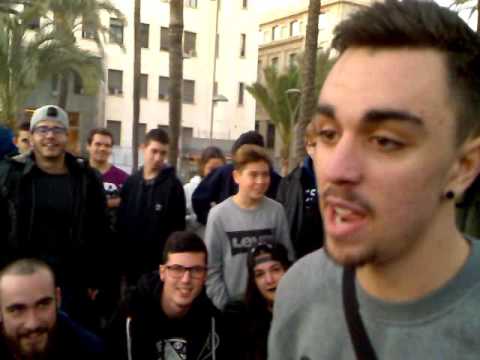 ZERILLA VS GAUCHO 16AVOS (CLASIFICATORIA ALM/MLG/GRN/CDB)