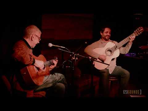 Rogério Caetano convida Hélio Delmiro - Sem Compromisso