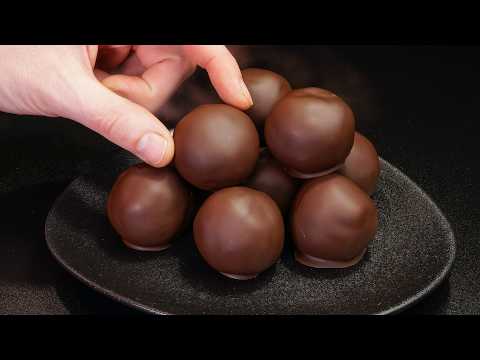 Tiramisu balls! A homemade dessert that doesn't require baking!