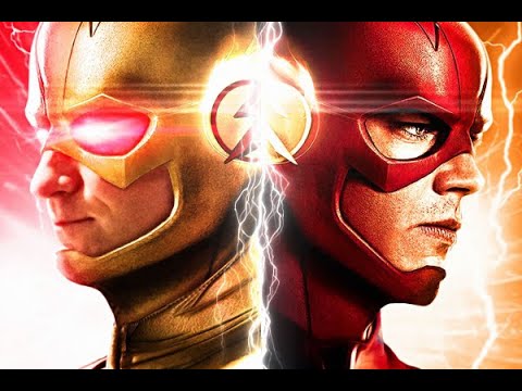 ⚡Flash VS Reverse Flash⚡(AMV)