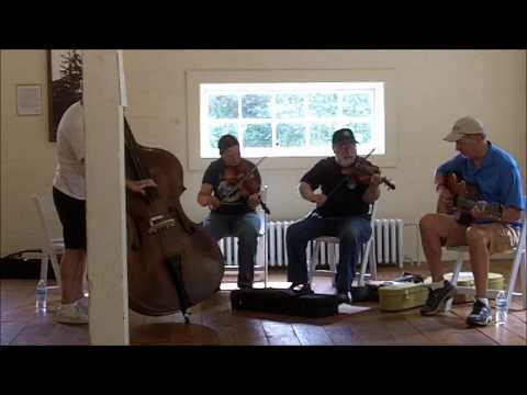 Folk Music Sunday - Morpeth Rant - Winster Gallop