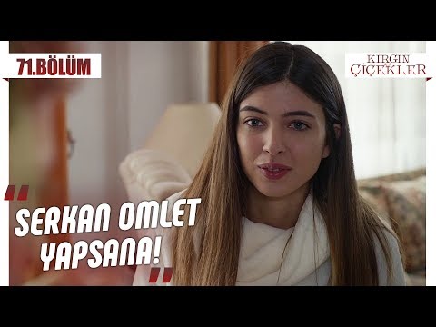 Şımarık Defne! - Kırgın Çiçekler 71.Bölüm