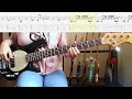 Limp Bizkit Hot Dog Bass Cover With Tabs