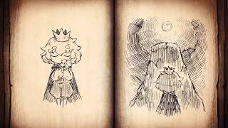 Cover art for The Liar Princess and the Blind Prince - Tsukiyo no Ongakukai (Ending credits)