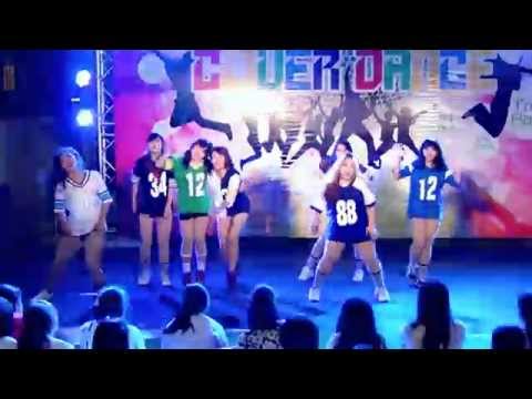 141108 Sister-B cover Wa$$up - Intro + Wassup @I'm Park Cover Dance (Audition)