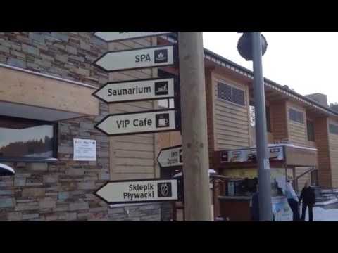 Terma Białka Tatrzańska! Bądź ostrożny!