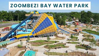 Zoombezi Bay Water Park || Zoombezi Bay 2025