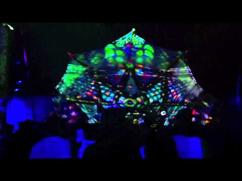 Vj ArqVisiOhm + Dj Nazca. Track Wizack Twizack - Northern Ways