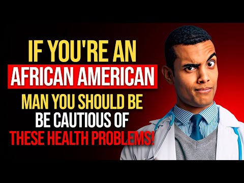 What Are the Biggest Health Dangers for Black Men?