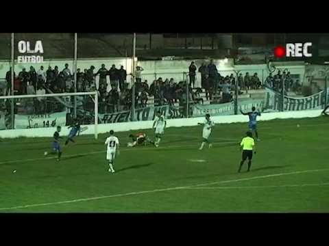 FERRO 1 VS BELLA VISTA 0