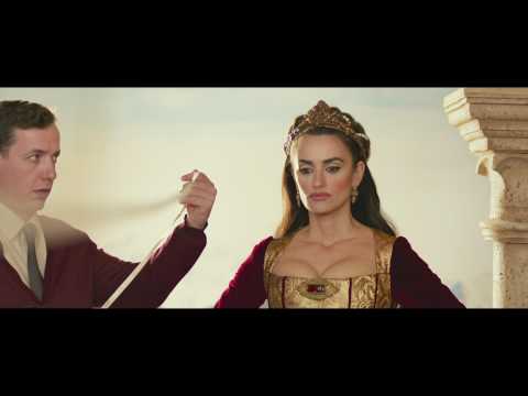 Королева Испании - Trailer