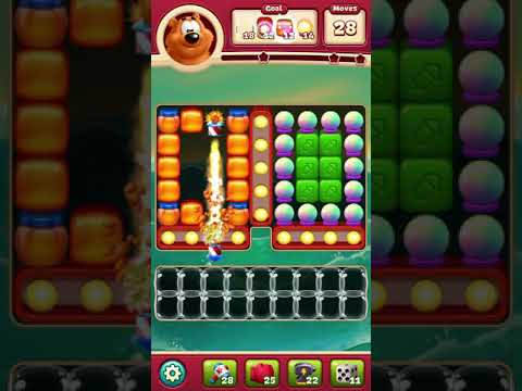 Toon blast level 1878 (no boosters)😜