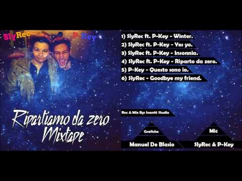 SlyRec - Goodbye my friend.