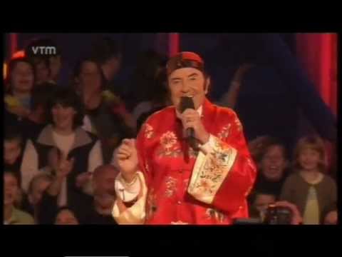 Eddy Wally - Shanghai (Live At Tien Om Te Zien 17-08-2005)