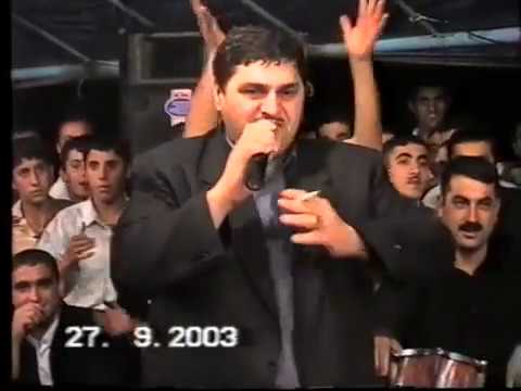 Kerimin Qan Elediyi Meydan | Sairi Tek Bagladi