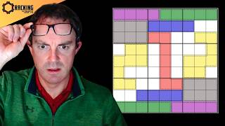This Sudoku Grid has Perfect Symmetry (But Only One Solution)