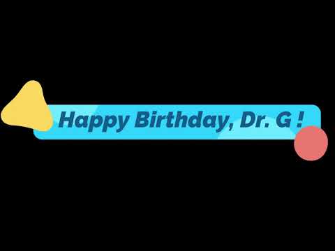 YouTube video