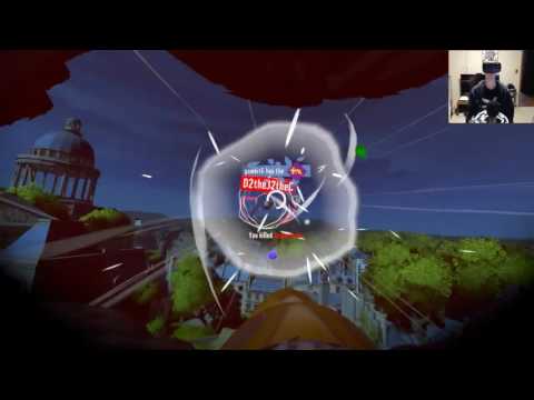 Eagle Flight multiplayer, now with cross-platform play!