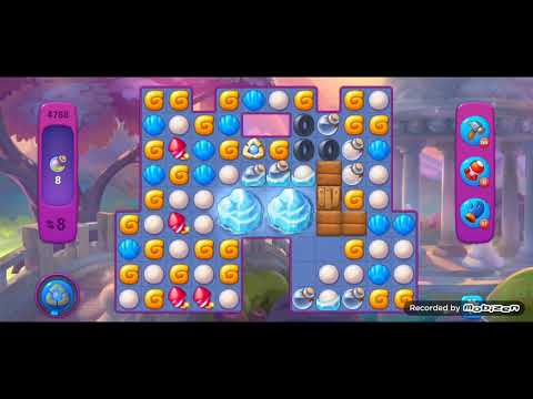 Fishdom Super Hard level 4788. NOboosters