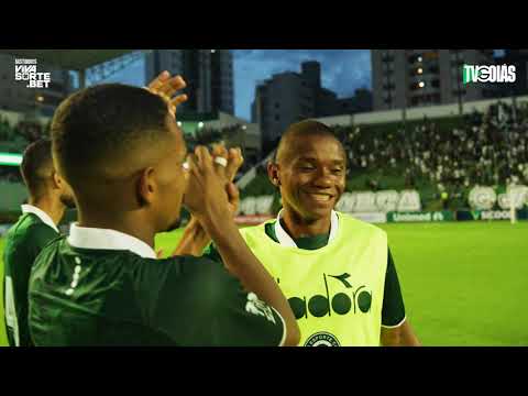 BEHIND THE SCENES OF VIVA SORTE | GOIÁS 4 X 1 CRAC | QUARTER-FINALS OF THE GOIANO CHAMPIONSHIP