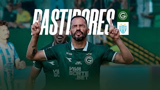 BASTIDORES VIVA SORTE | GOIÁS 4 X 1 CRAC | QUARTAS DE FINAL DO CAMPEONATO GOIANO