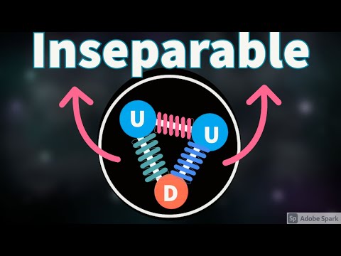 Quarks Can't be Isolated here's why | Quark Confinement |