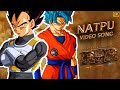 Dragonball Z Goku Vegeta Natpu Video Song Tamil RRR தமிழ் Version Dragonball Natpu