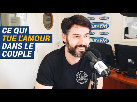 [AVS] "Ce qui tue l'amour dans le couple" - Maximilien Bachelart