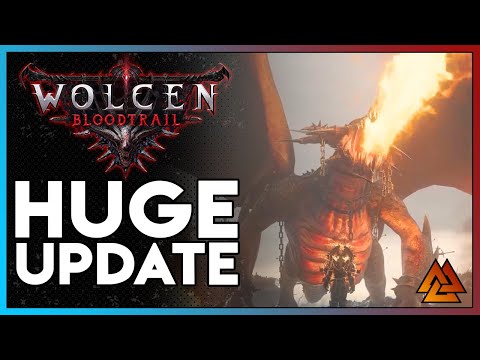 WOLCEN BLOODTRAIL: FIRST LEAGUE ADDS TONS OF NEW CONTENT!
