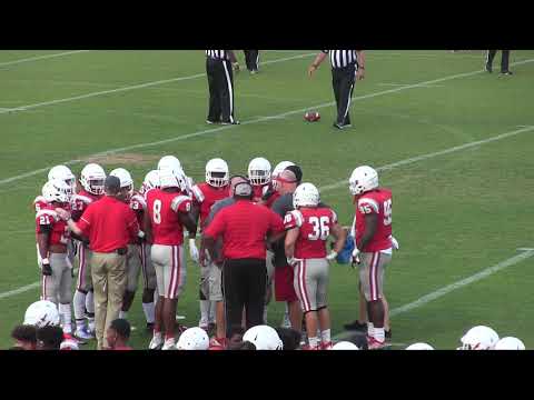 2019 Archer Spring Game - Archer Tigers vs Dacula Falcons