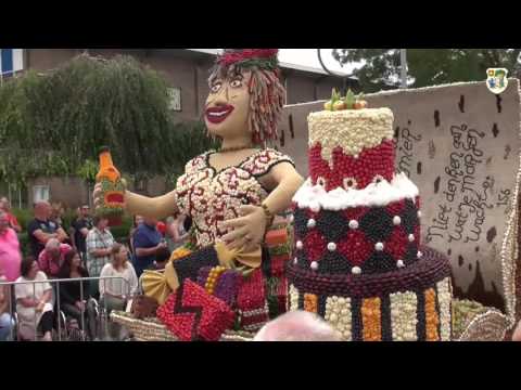 Fruitcorso Tiel 2016 | St. Sebastianus Gendt