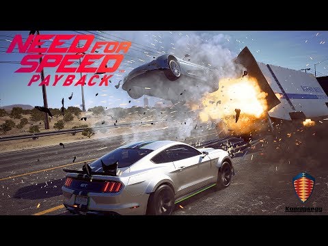 NEED FOR SPEED PAYBACK #11 - Koenigsegg ► WE STEAL LUXURY CARS! [German/HD]
