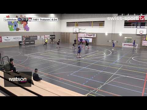 Soccerstar Night 2019: Gruppe A LEITINHOS-1461 Trabzon