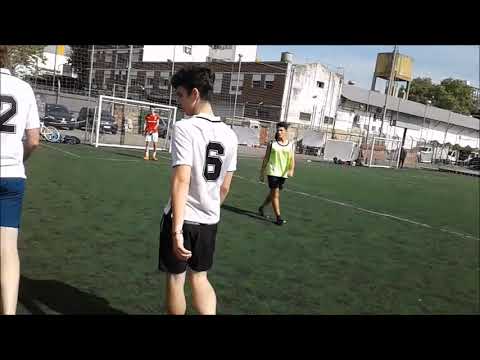 C.A. Buleros vs El Dream Team #Palermo #DiamondLeague #Postergado #Fecha7 #Clausura - Copa Palermo