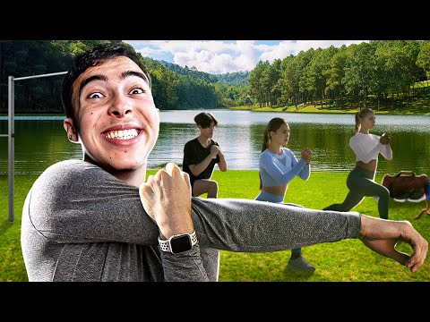 L'ENTRAINEMENT DE FLIC LE PLUS DROLE DE MA VIE ! - GTARP