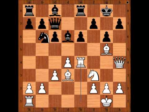The King Hunt: Ilievsky vs Graul - POLAND 1976