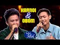 Karnoi & Obom Tangu Indian Idol 14 | Theatre Round Obom & Karnoi New Song | Indian Idol 14 New Promo